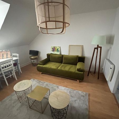 Nid Urbain Chez Sophie Apartment บาญเญอ-เดอ-บีกอร์ ภายนอก รูปภาพ