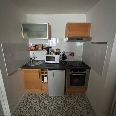 Nid Urbain Chez Sophie Apartment บาญเญอ-เดอ-บีกอร์ ภายนอก รูปภาพ