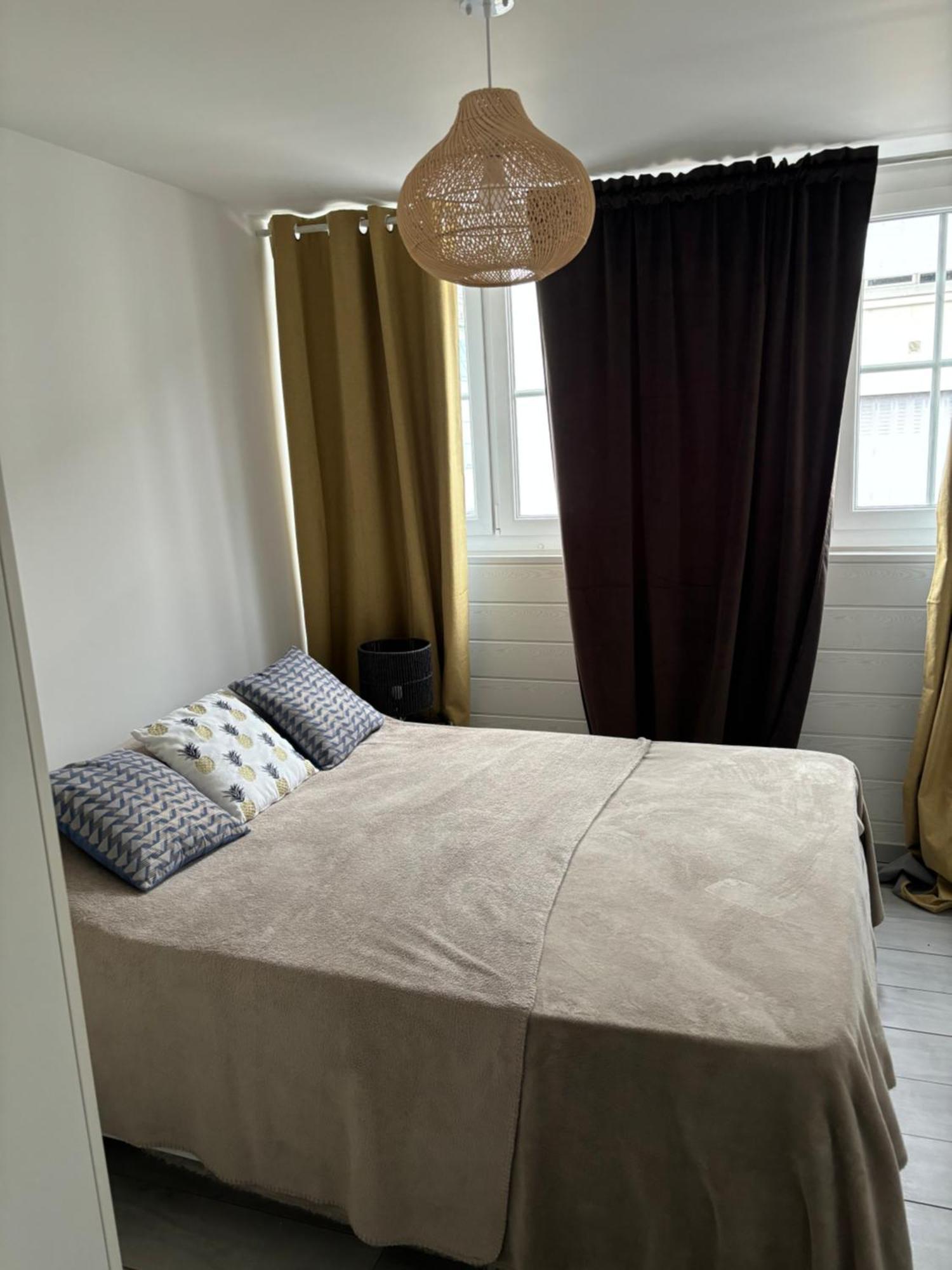 Nid Urbain Chez Sophie Apartment บาญเญอ-เดอ-บีกอร์ ภายนอก รูปภาพ