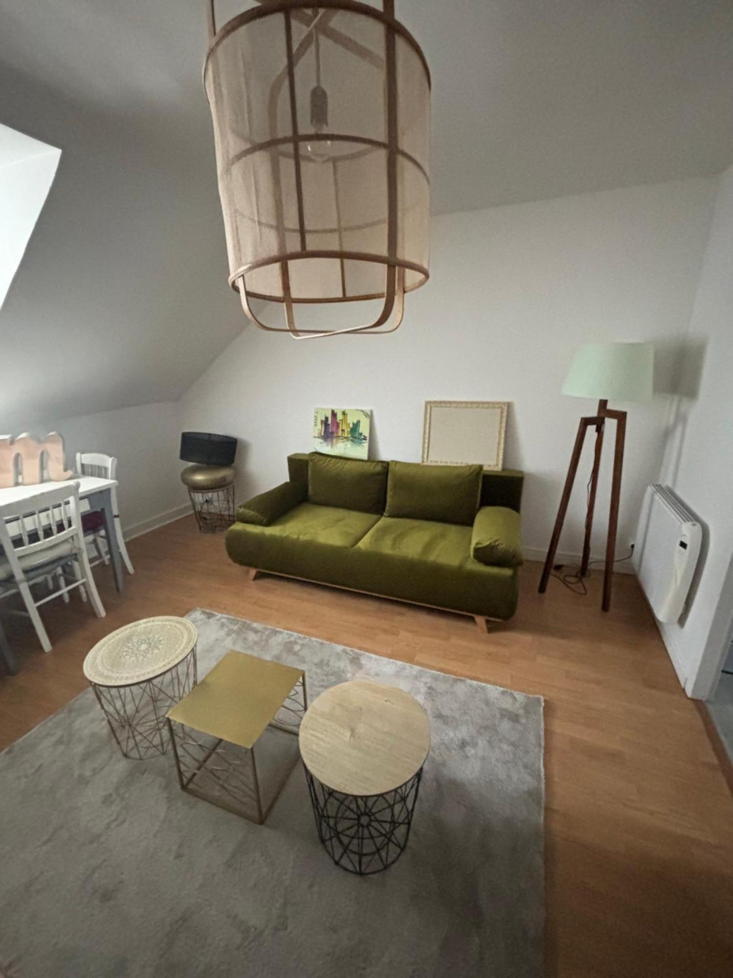 Nid Urbain Chez Sophie Apartment บาญเญอ-เดอ-บีกอร์ ภายนอก รูปภาพ