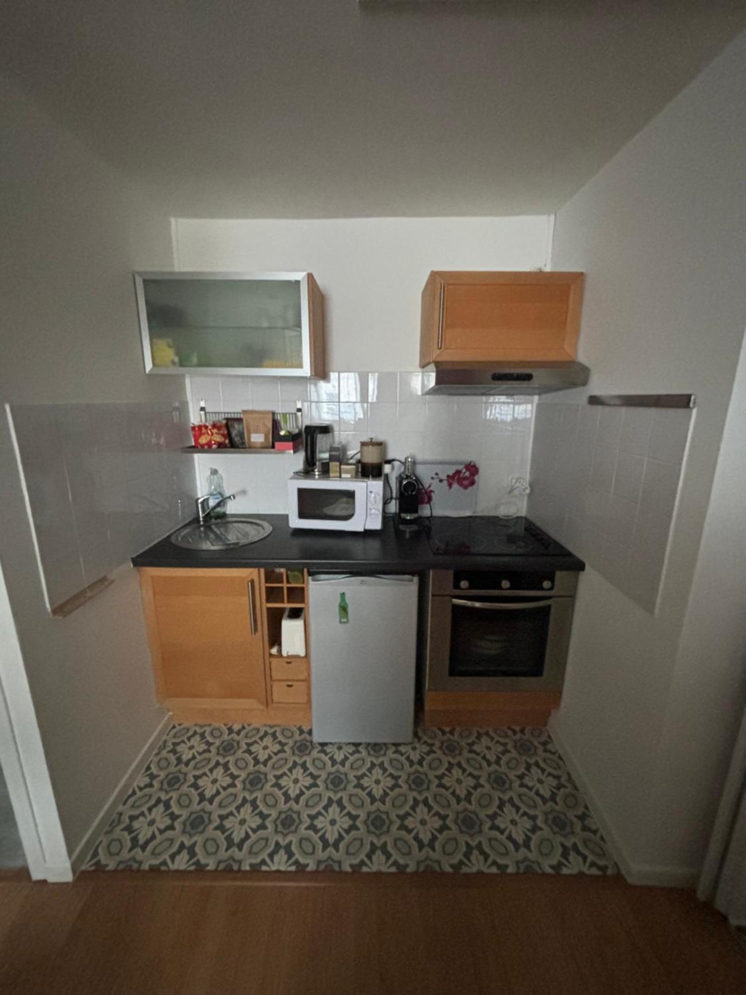 Nid Urbain Chez Sophie Apartment บาญเญอ-เดอ-บีกอร์ ภายนอก รูปภาพ