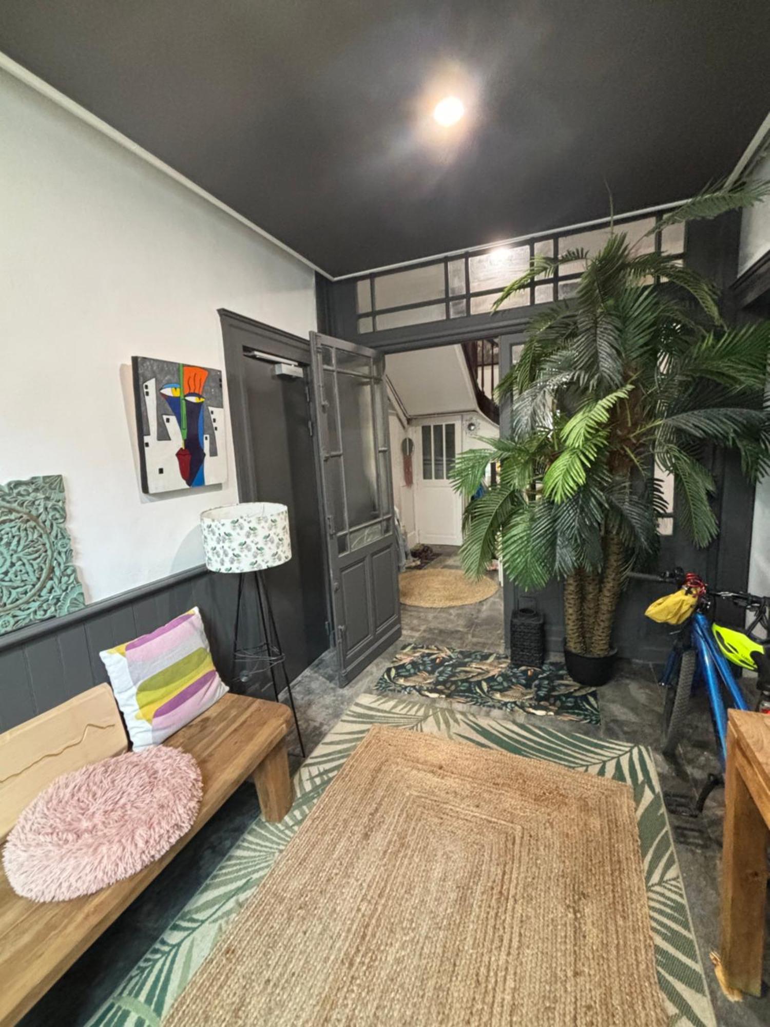 Nid Urbain Chez Sophie Apartment บาญเญอ-เดอ-บีกอร์ ภายนอก รูปภาพ