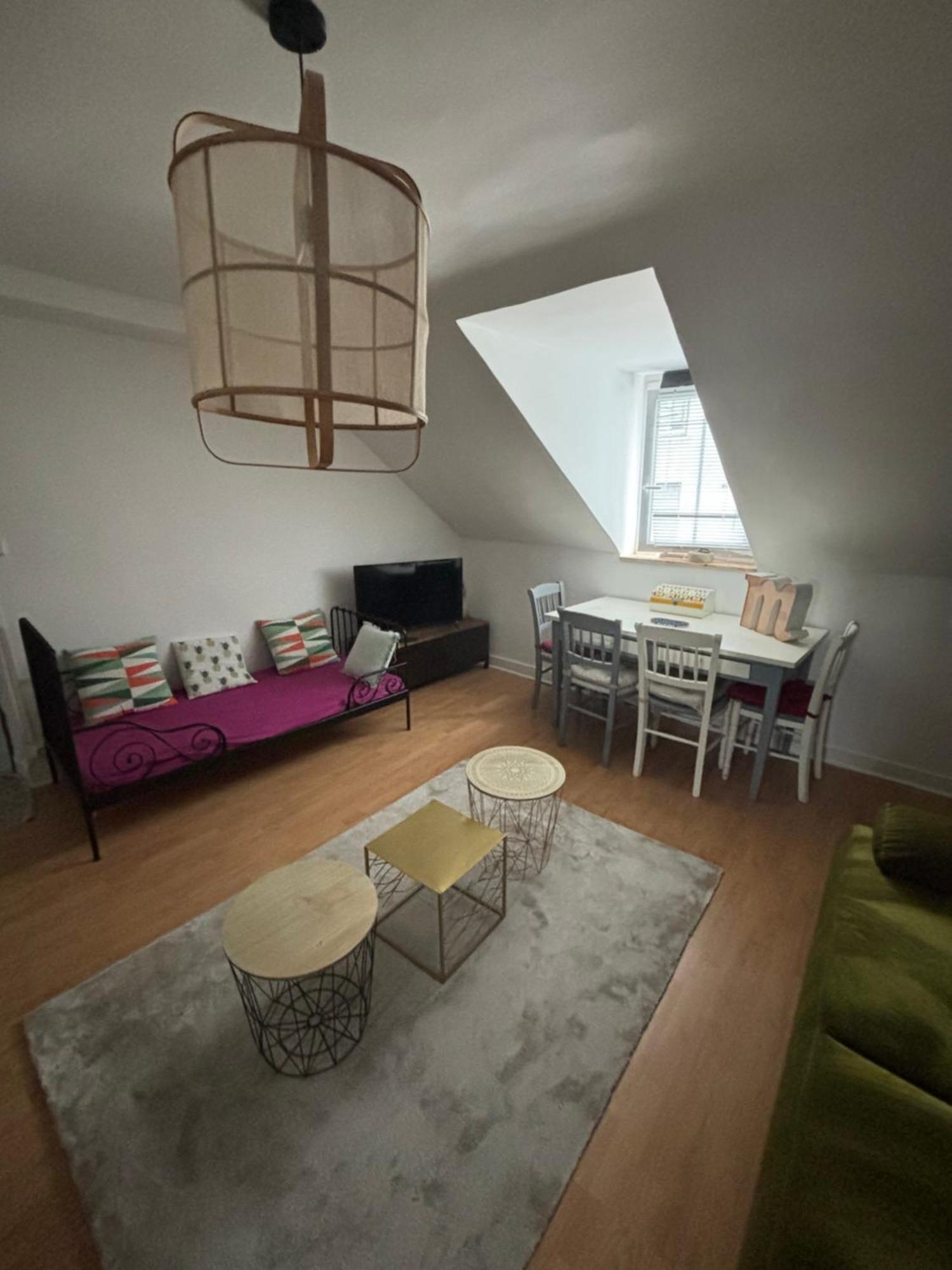 Nid Urbain Chez Sophie Apartment บาญเญอ-เดอ-บีกอร์ ภายนอก รูปภาพ